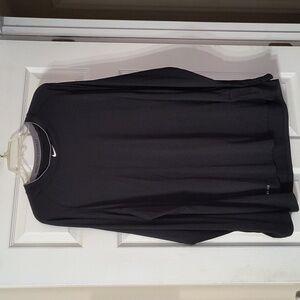 Nike Pro Combat dri fit fitted long sleeve shirt, bin